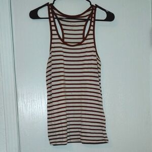 Striped Tank Top